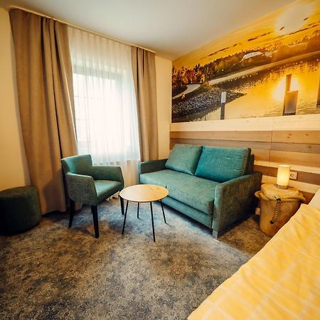 Hotel-Pension Hafemann เซนฟ์เทนแบร์ก ภายนอก รูปภาพ