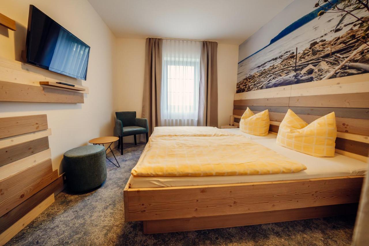 Hotel-Pension Hafemann เซนฟ์เทนแบร์ก ภายนอก รูปภาพ